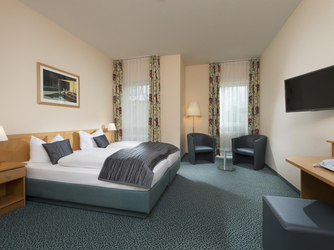 Doppelzimmer Residenz